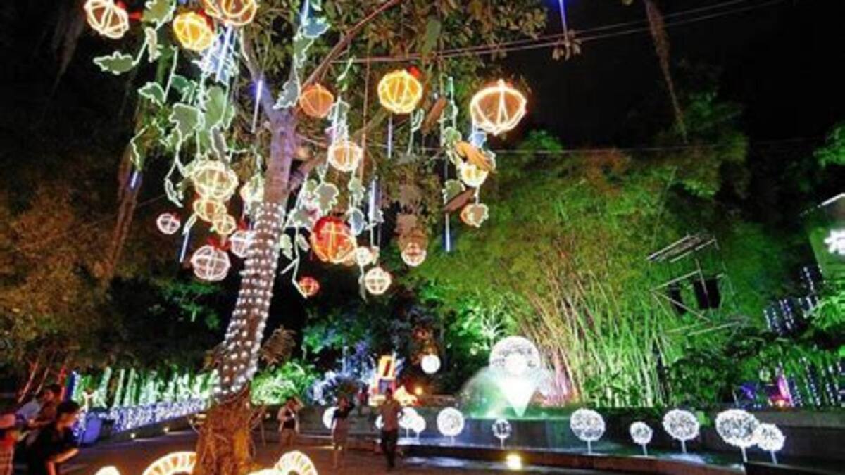 El pesebre en vivo de la Jagua uno de los más visitados en el Huila