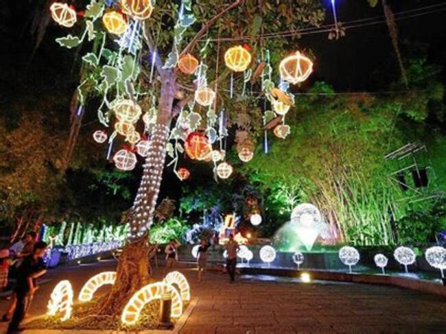 El pesebre en vivo uno de los sitios más visitados en el Huila.