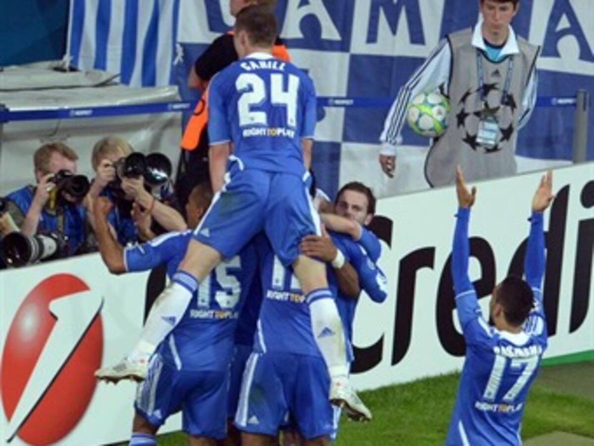 Chelsea y Atlético de Madrid disputarán la Supercopa de Europa