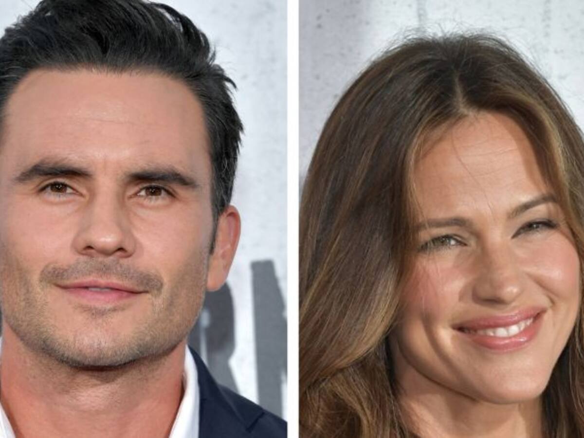 ¡Juan Pablo Raba, en la pantalla grande junto a Jennifer Garner!