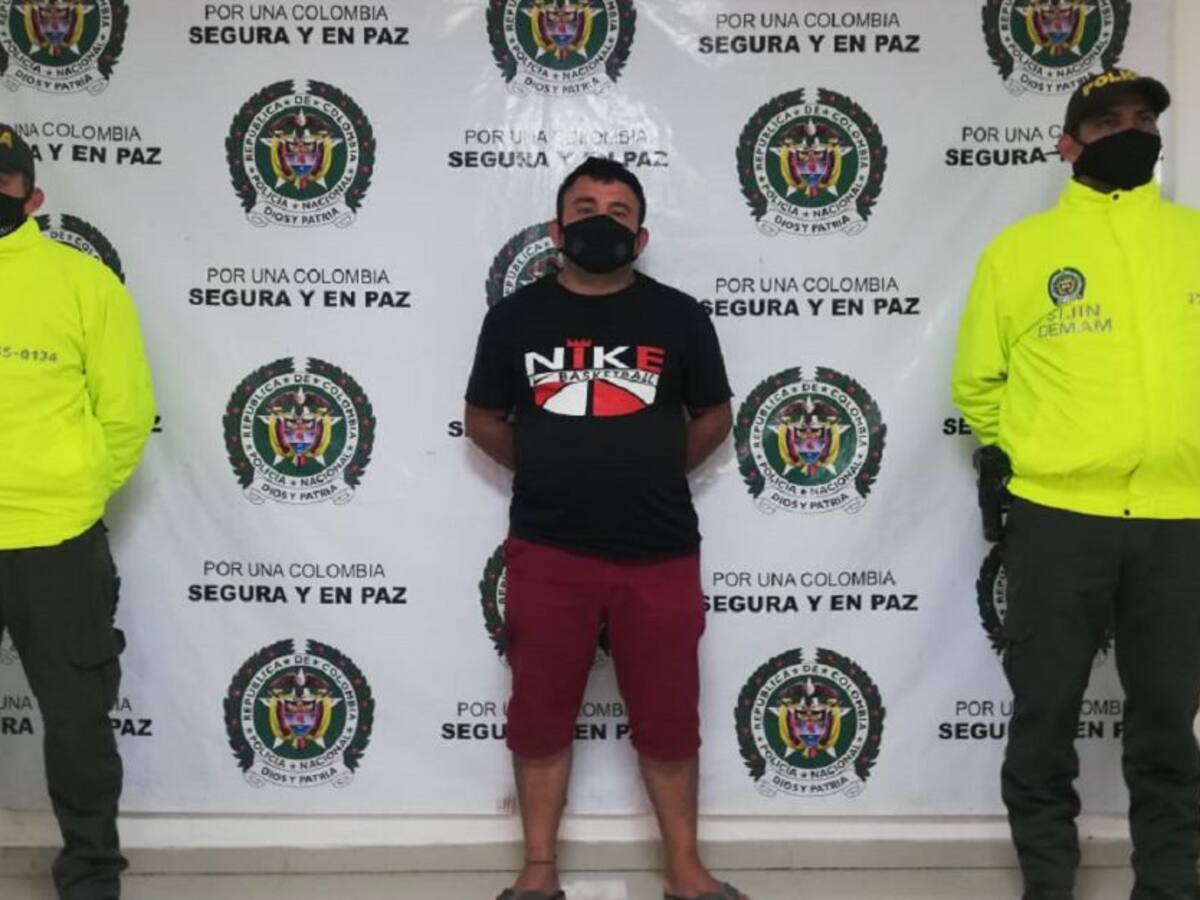 Cae presunto cabecilla de comisión de finanzas del ELN en el sur de Bolívar