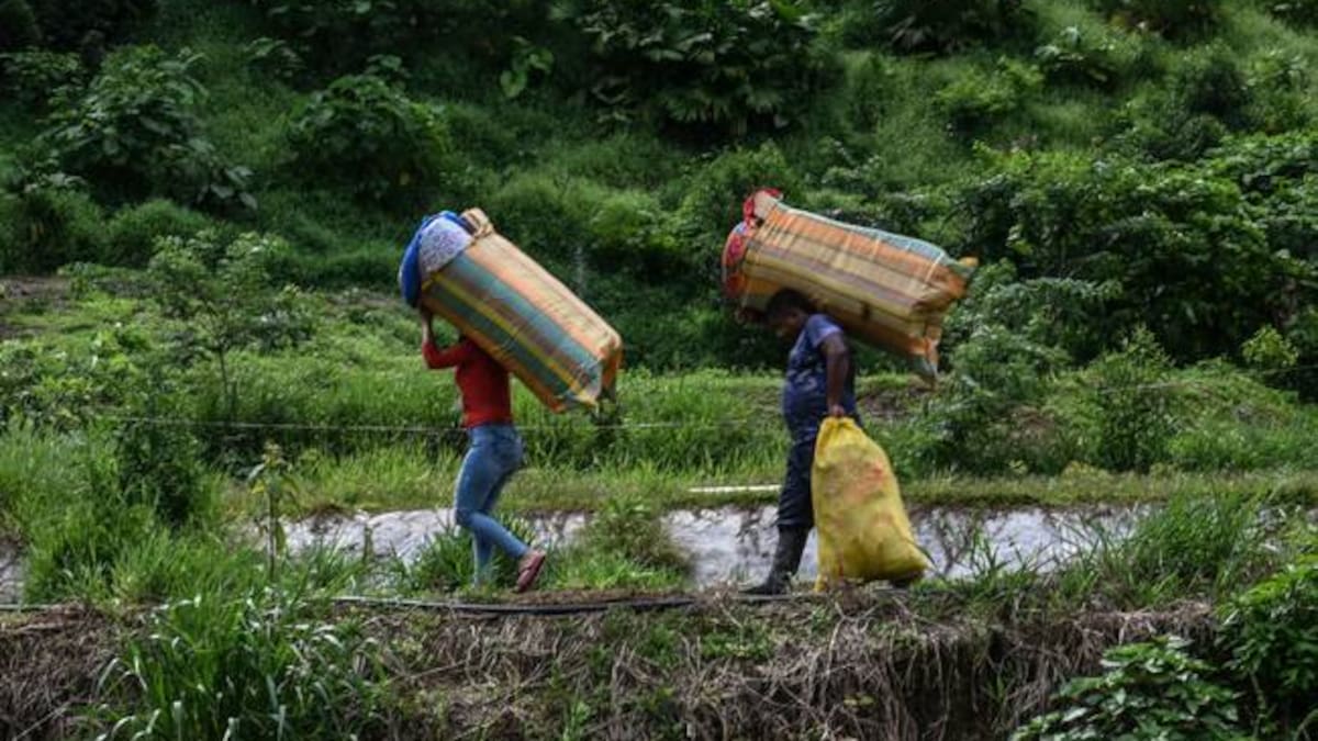 Alcalde de Segovia pide corredor humanitario ante confinamiento ordenado por grupos armados