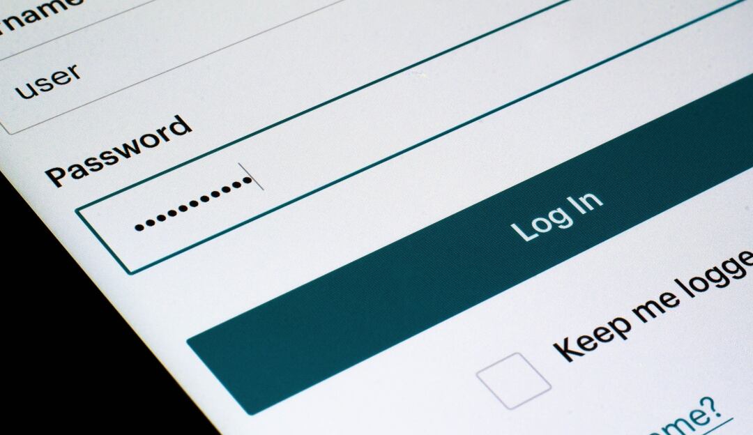 Contraseñas en Internet