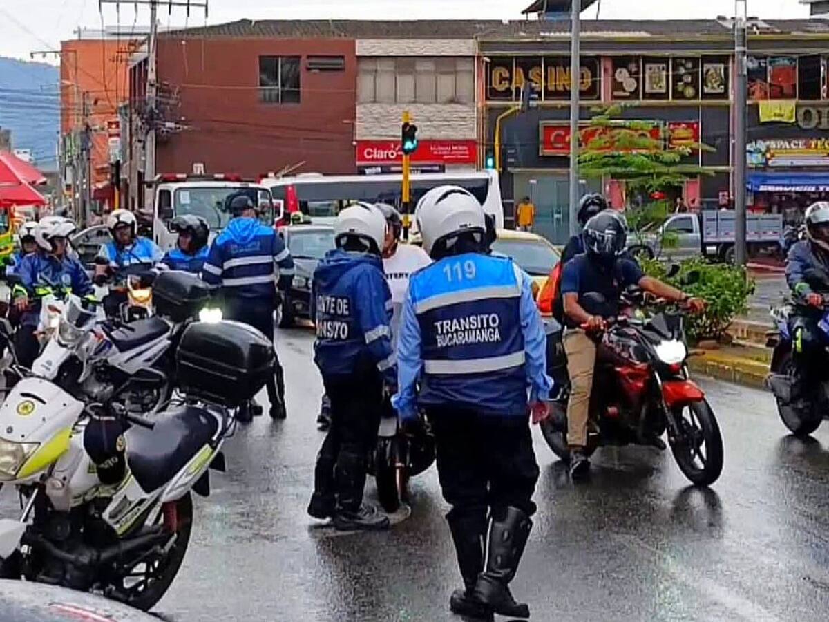 ¿Habrá pico y placa foráneo en Bucaramanga? Lo que debe saber sobre restricciones y horarios