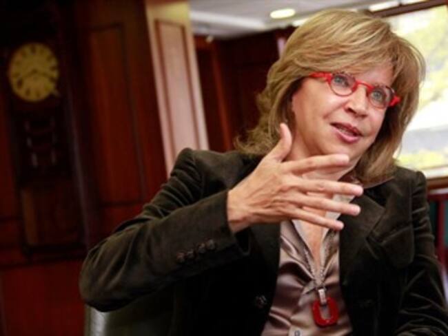 Cecilia Álvarez-Correa Glen, ministra de Transporte