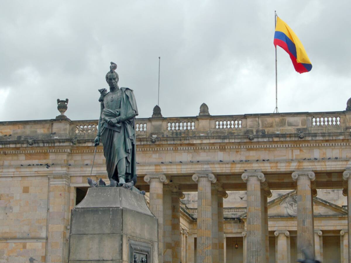 Fueron restaurados cuatro monumentos en Bogotá, luego de una petición de la Procuraduría: ¿cuáles?