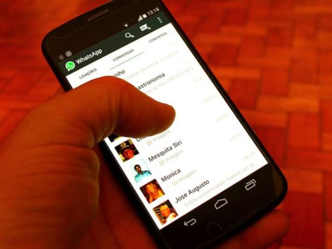 Videollamadas, la nueva actualización de Whatsapp