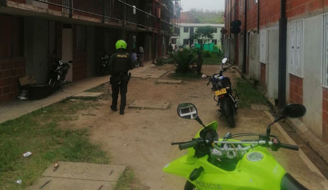 Presunto abuso sexual