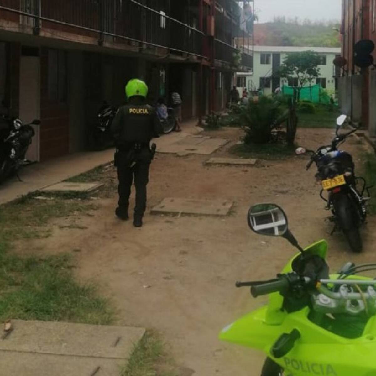 Aprehendido un menor en Norcasia por presunto abuso sexual