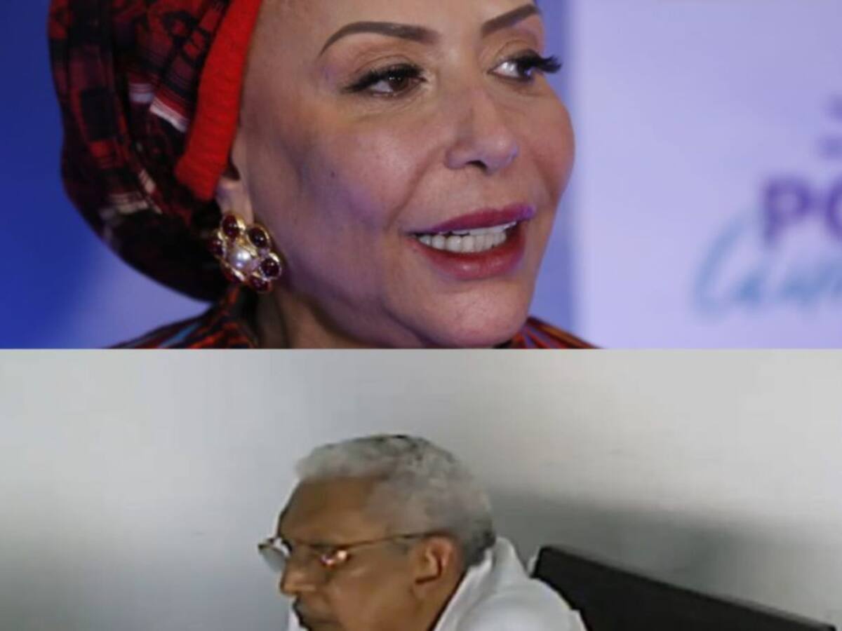 Gaitán es la negra, att Iván: El mensaje que enreda a Piedad ante la CJS