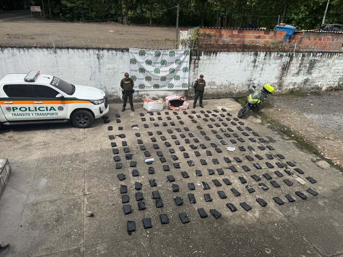 Caen en Santander dos integrantes de “Los de Armando Ávila”, con nexos con disidencias de las Farc