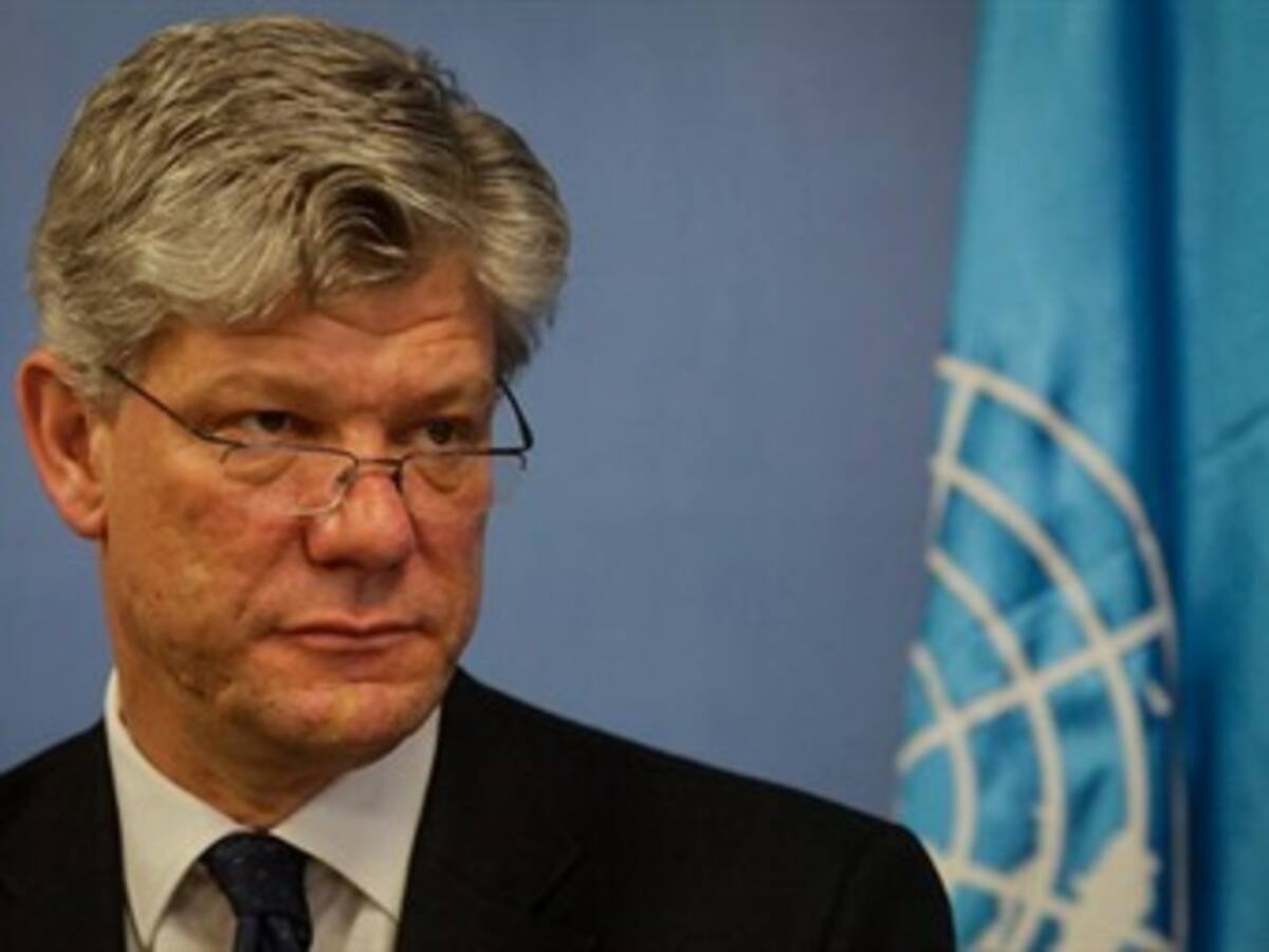 Víctimas civiles deben tener prioridad en La Habana: ONU