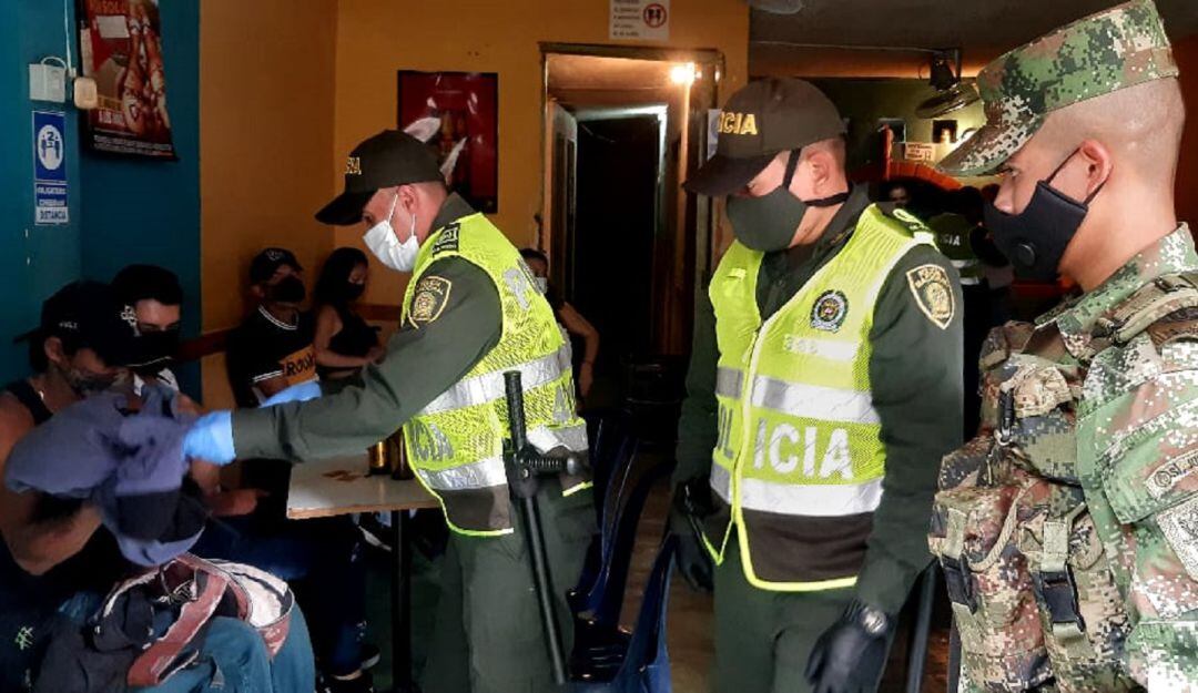 Secretaría de Gobierno de Caldas.