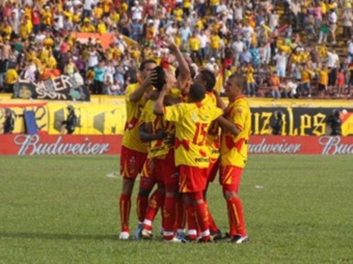 Deportivo Pereira terminó con el invicto del Real Cartagena