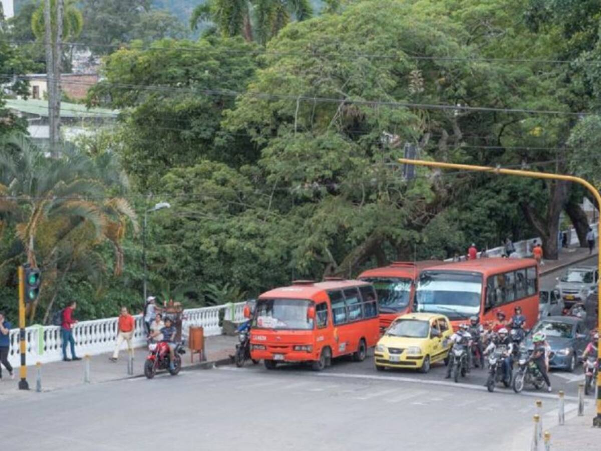 Conozca las modificaciones que tendrá el pico y placa en Ibagué