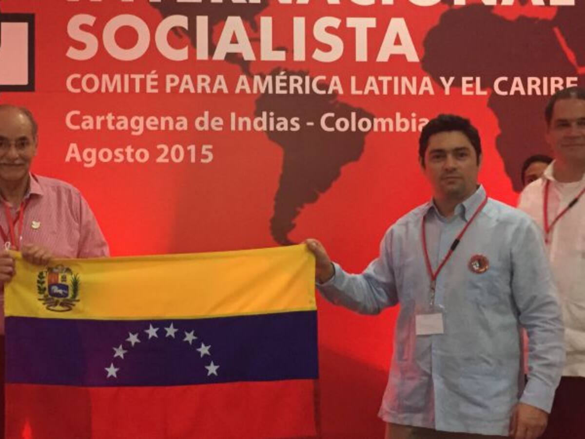 Colombia dice al unísono “¡A Maduro hay que darle duro!”: Serpa