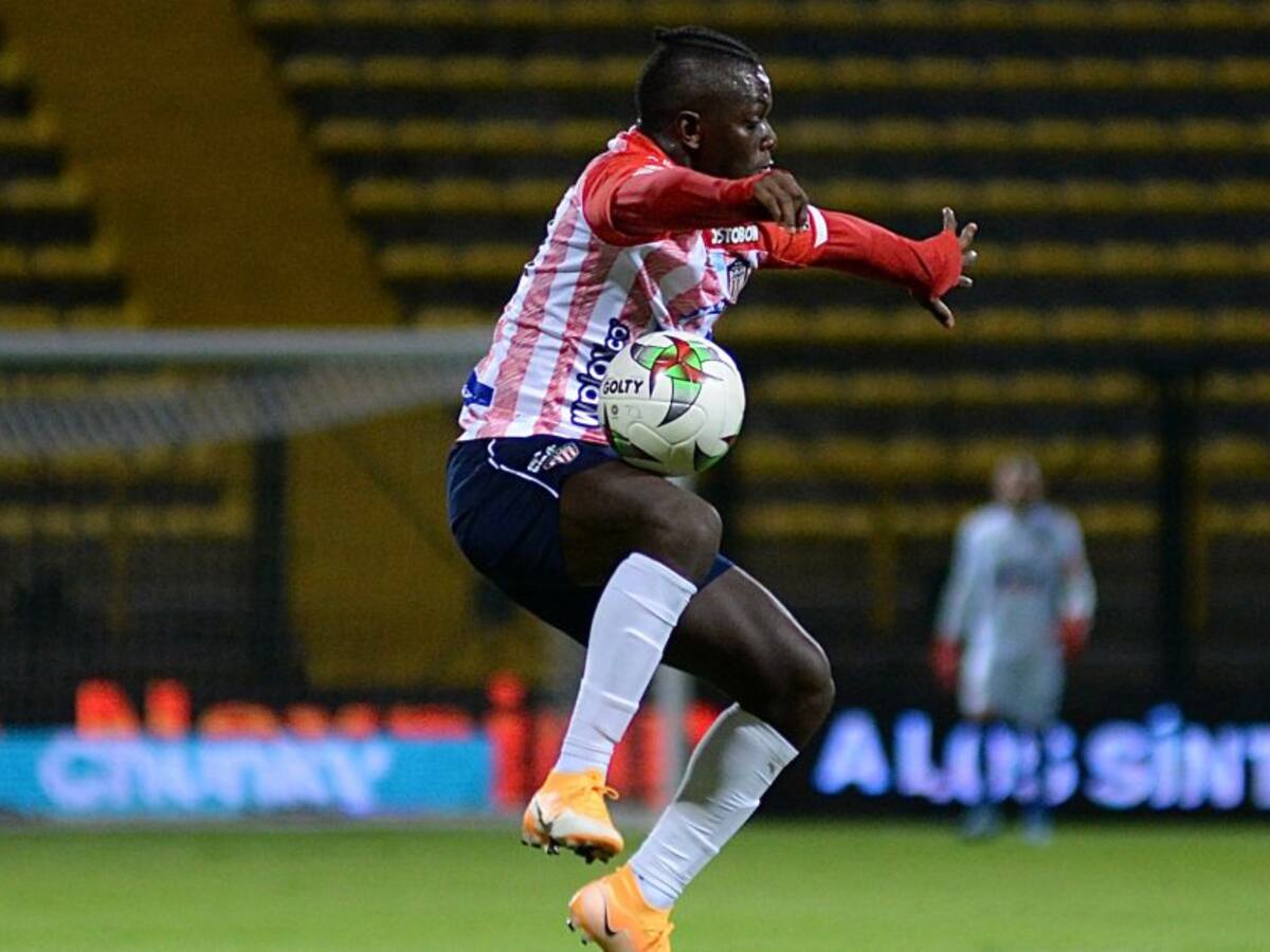 Edwuin Cetré: “Si uno no está bien, la camiseta de Selección no se viste”