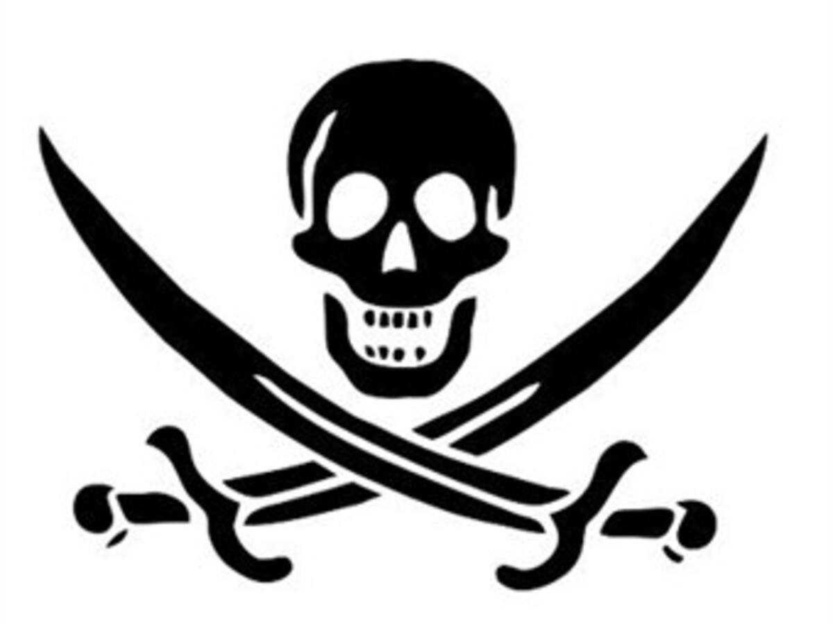 Dos siglos sin piratas
