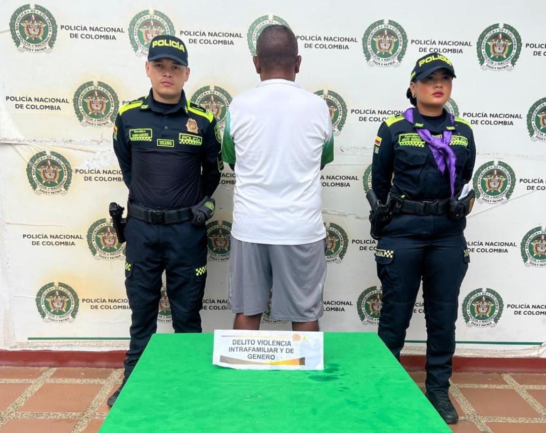 Departamento de Policía Bolívar