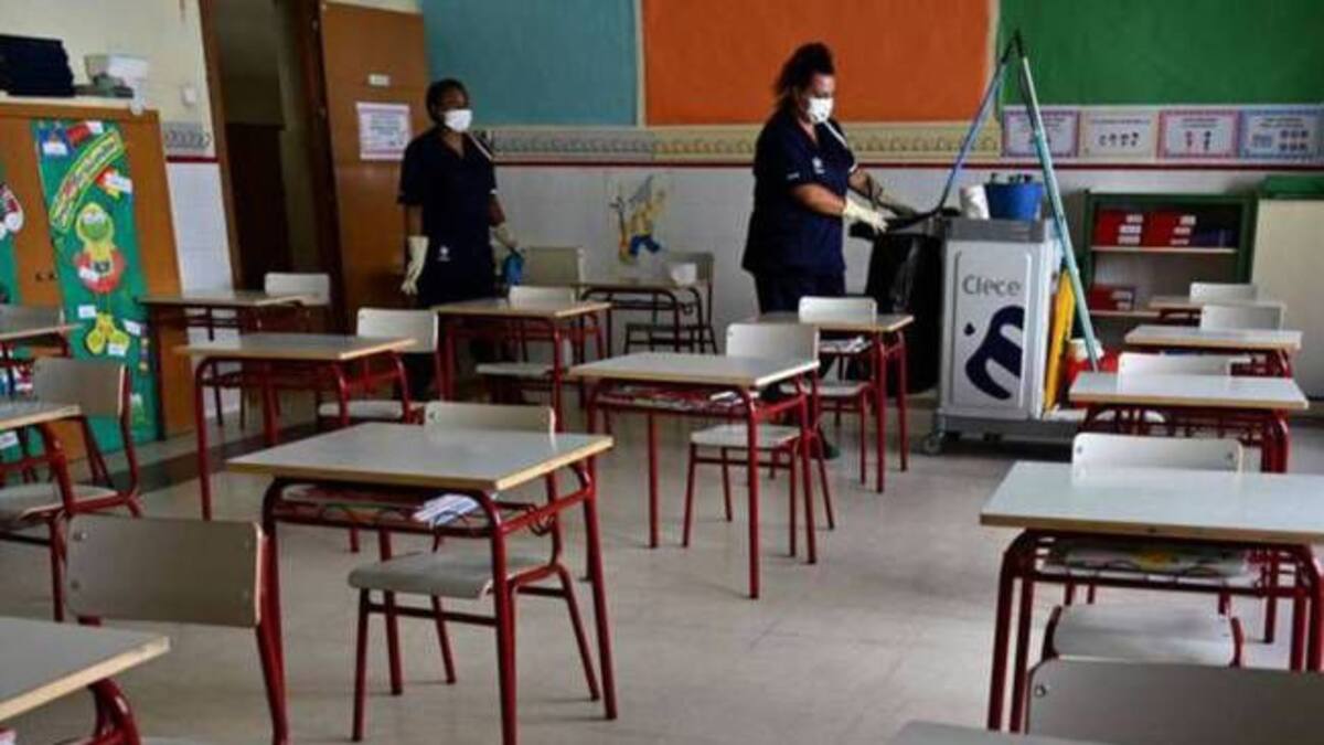 Dosquebradas tiene un retraso en infraestructura educativa de 50 años: Jorge Iván Arango