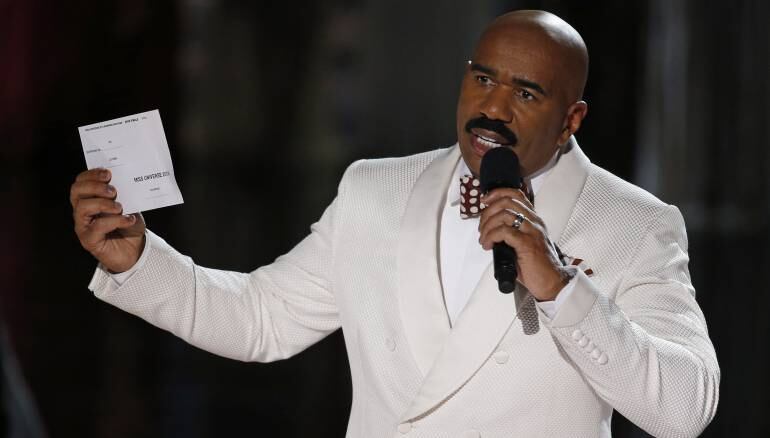 Steve Harvey