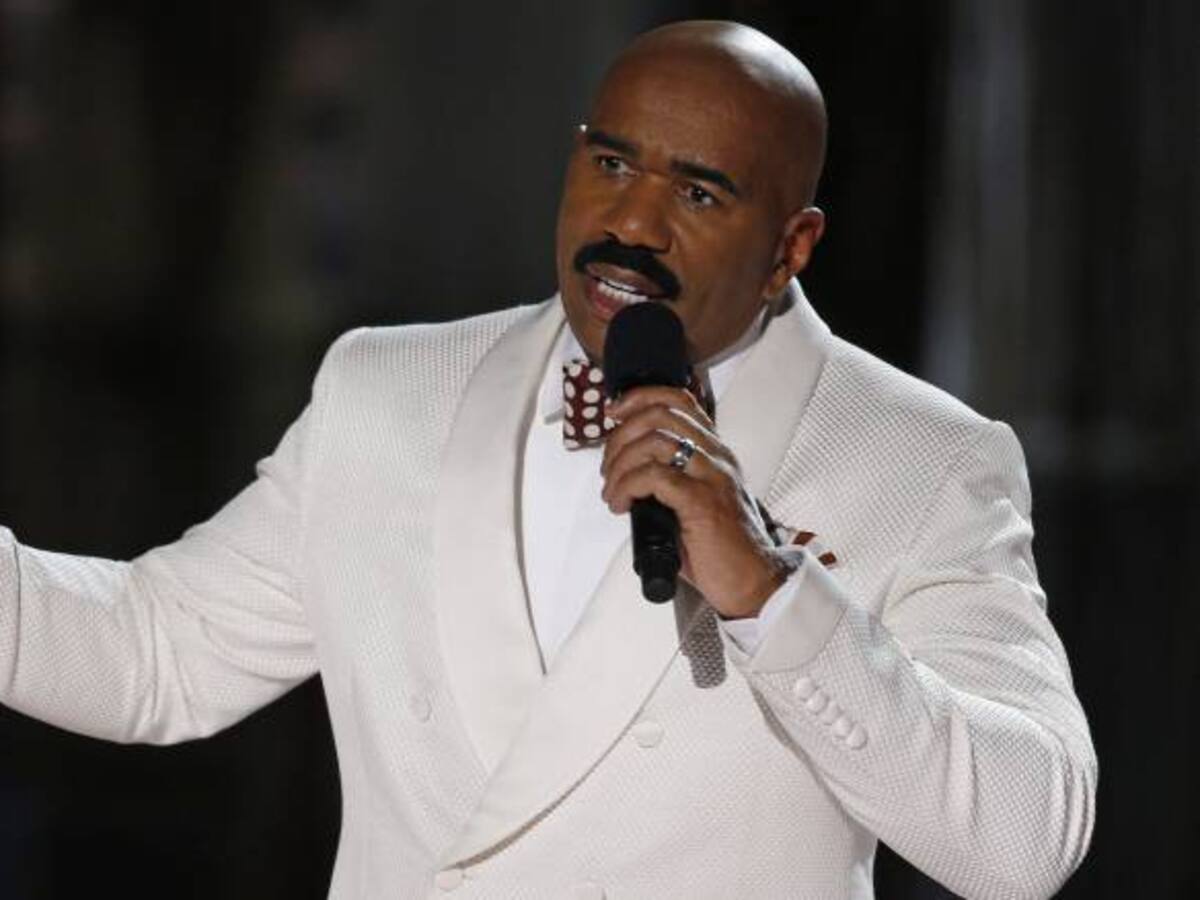 “Me sentí terrible”: Steve Harvey sobre error con Miss Colombia