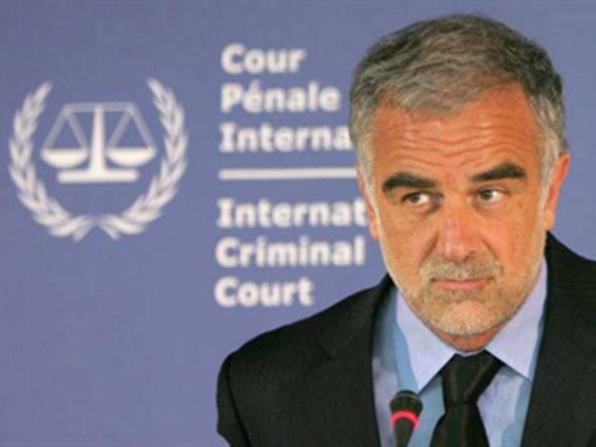 Fiscal del CPI analiza investigar a Israel por la muerte de 1.300 palestinos