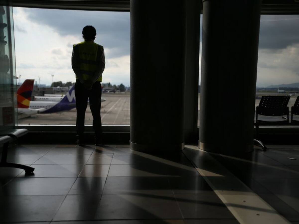 “Lograr un vuelo humanitario es como inscribirse a una lotería”