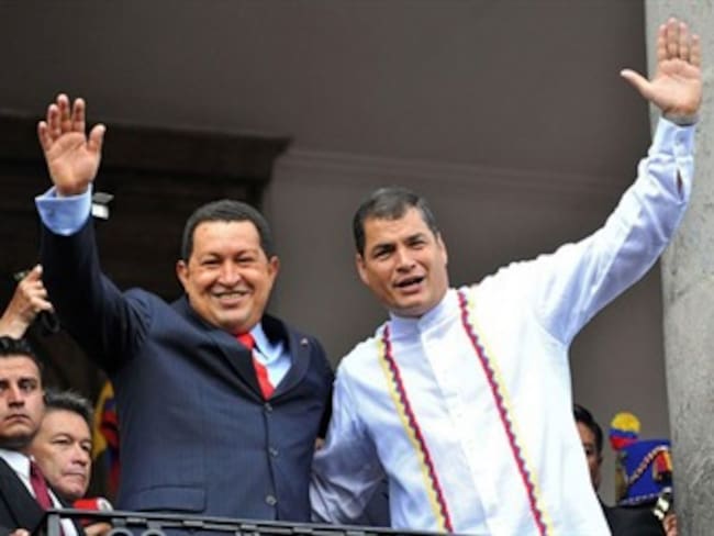 Ecuador expresa solidaridad con Venezuela tras agravamiento de salud de Chávez