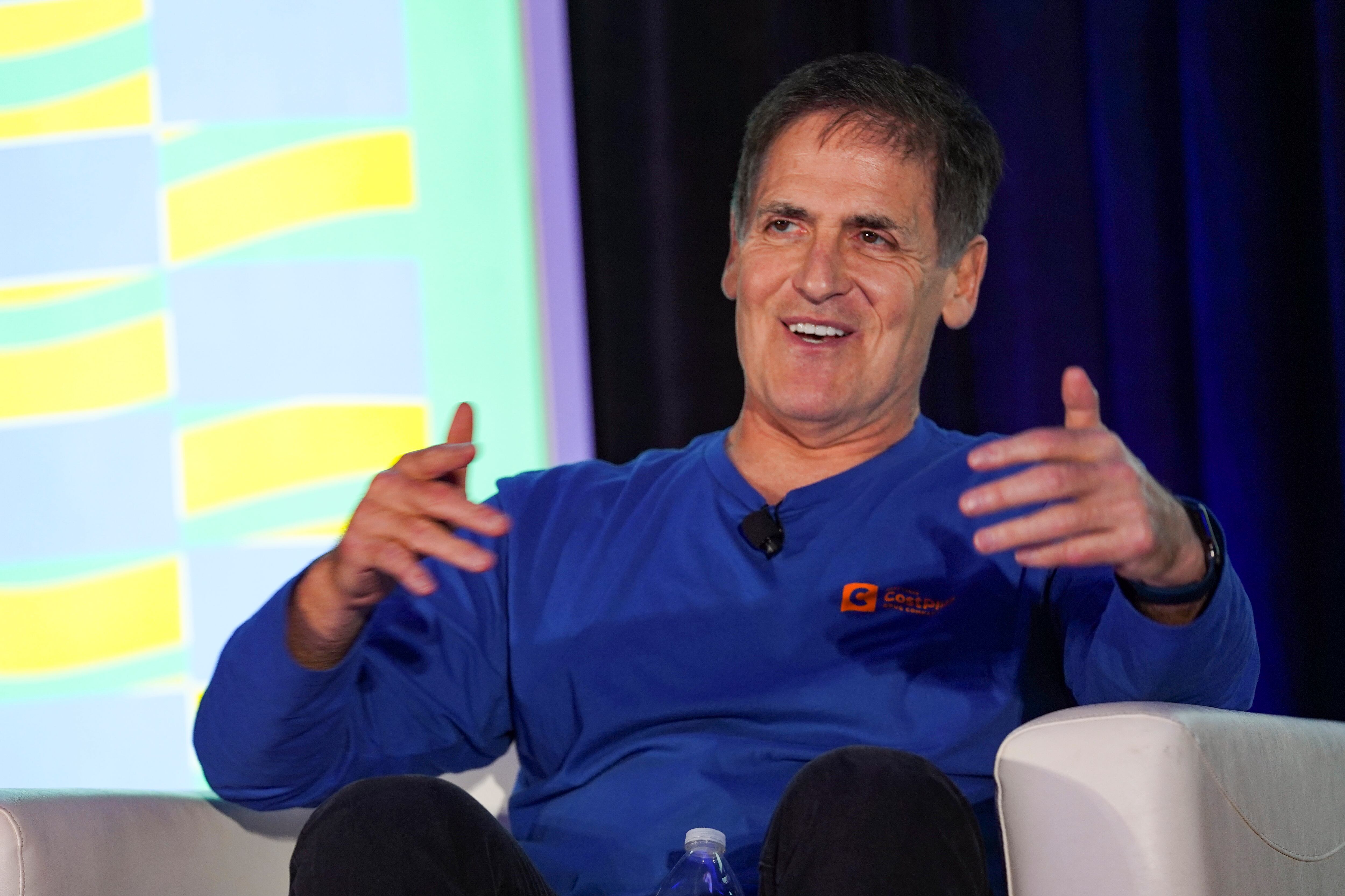 Mark Cuban, empresario y multimillonario. (Photo by Amy E. Price/Getty Images for SXSW)