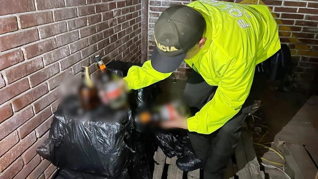 Policía de Cartagena