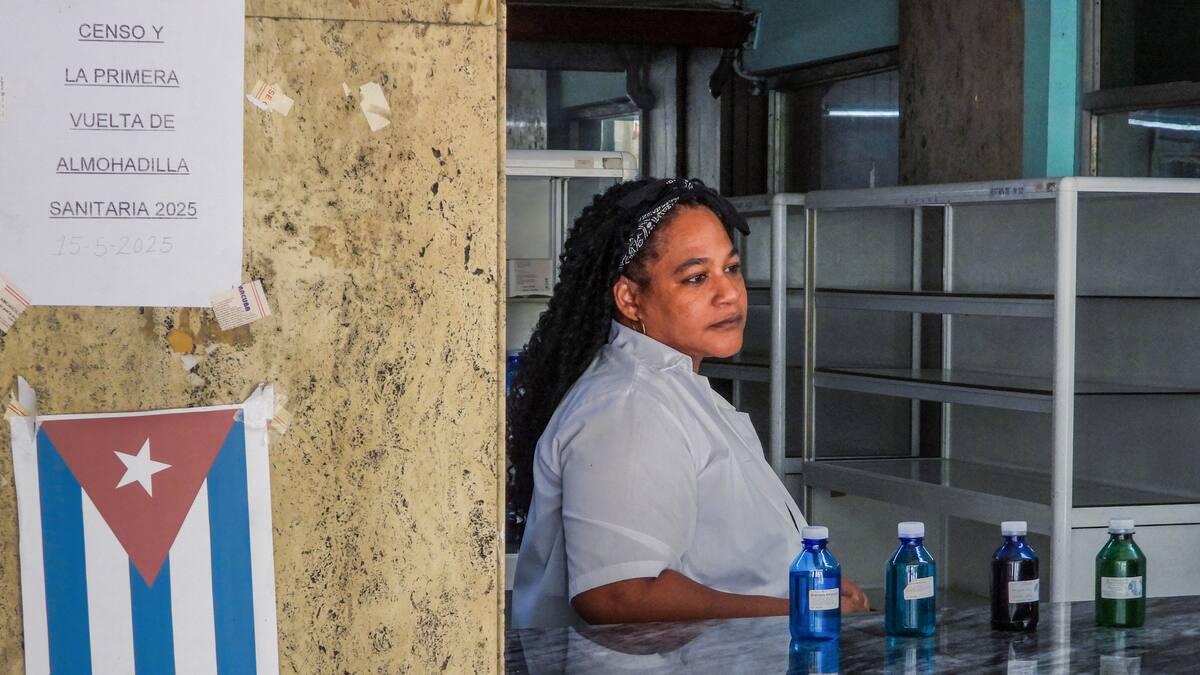El calvario para conseguir medicamentos en una Cuba en crisis