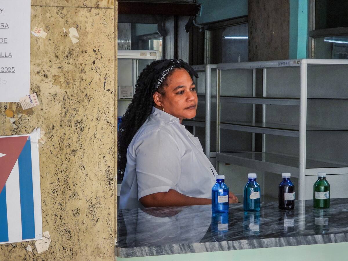 El calvario para conseguir medicamentos en una Cuba en crisis