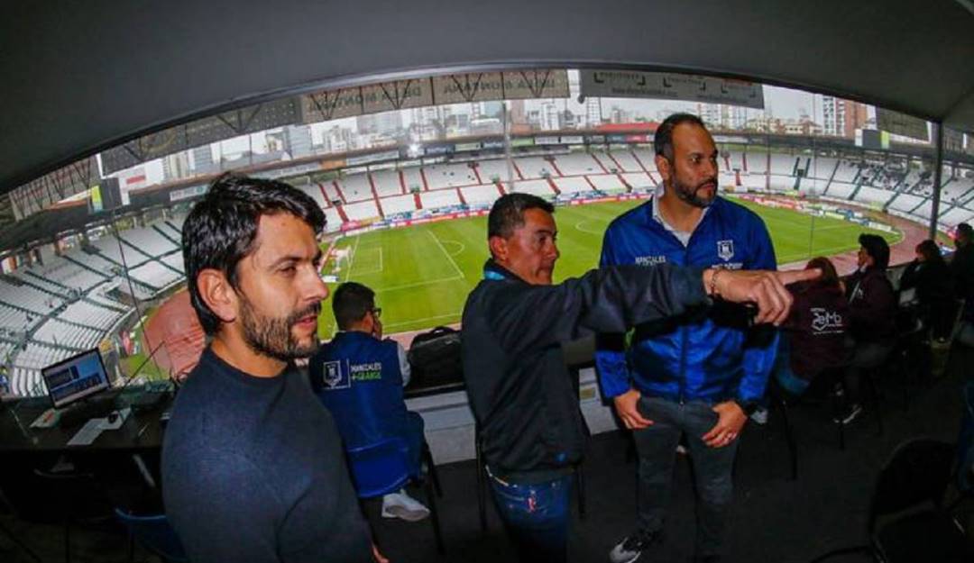 En duda el partido de la fecha 18 en Manizales. Crédito: Alcaldía de Manizales.