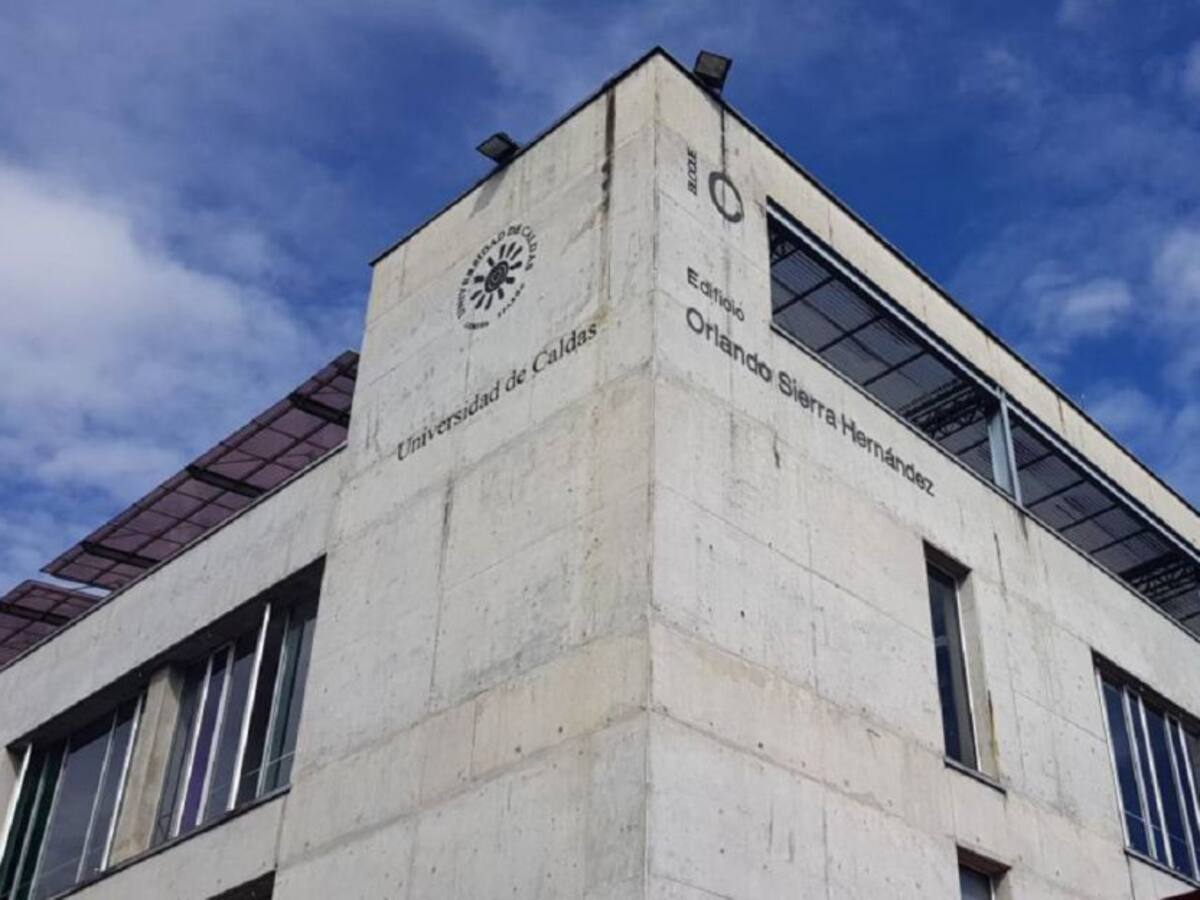 Hoy reiniciaron las clases en la U de Caldas