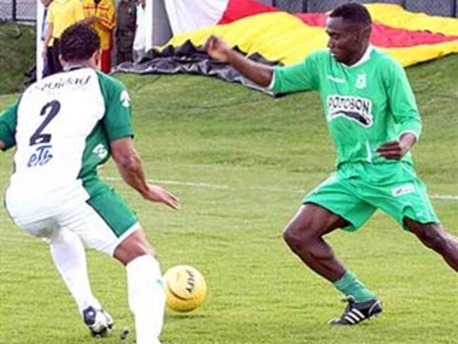 Nacional sigue sin ganar en el fútbol colombiano y empató 1-1 con Equidad en Bogotá