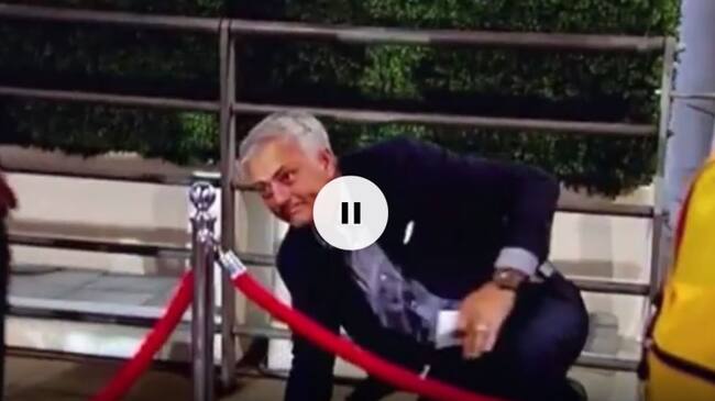 José Mourinho