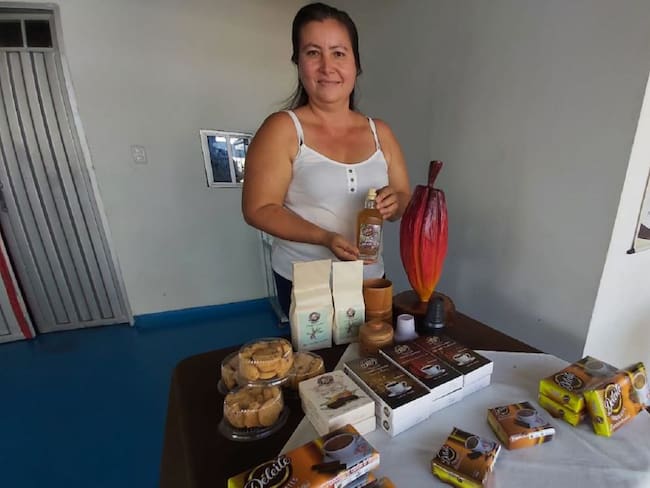 La cacaotera que incentiva el turismo en Arauca con sabor