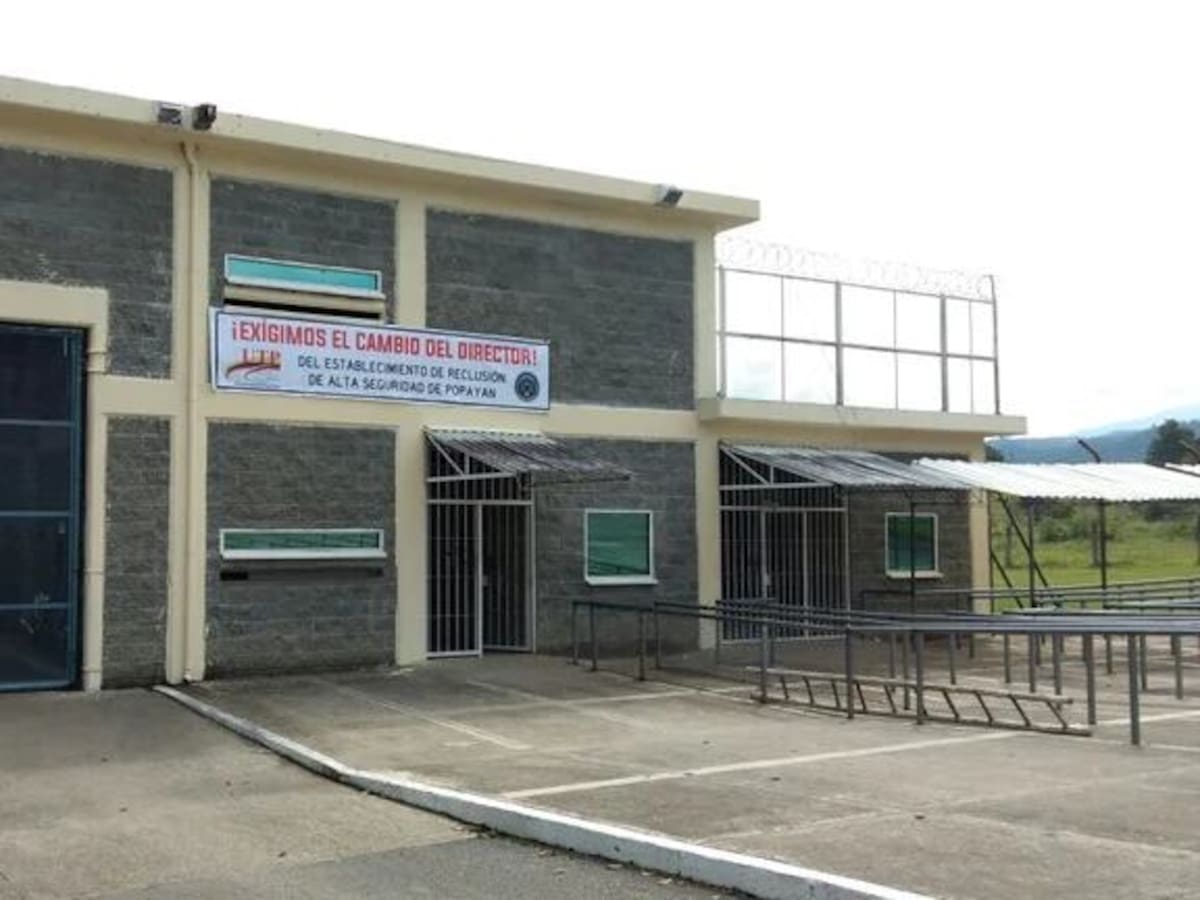 Más de 70 internos intoxicados en cárcel de Popayán por alimentos en mal estado