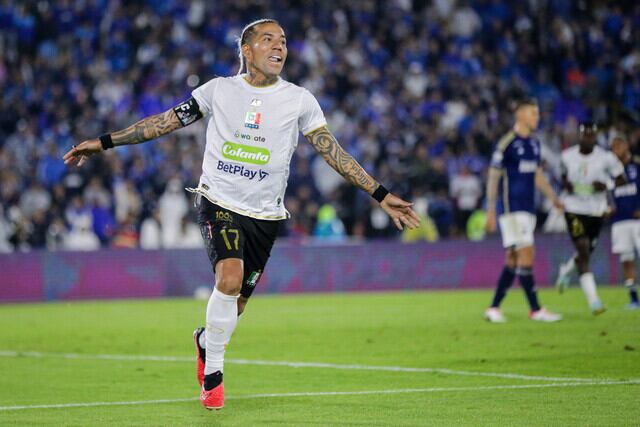 Dayro Moreno, a horas de batir histórico récord / Colprensa