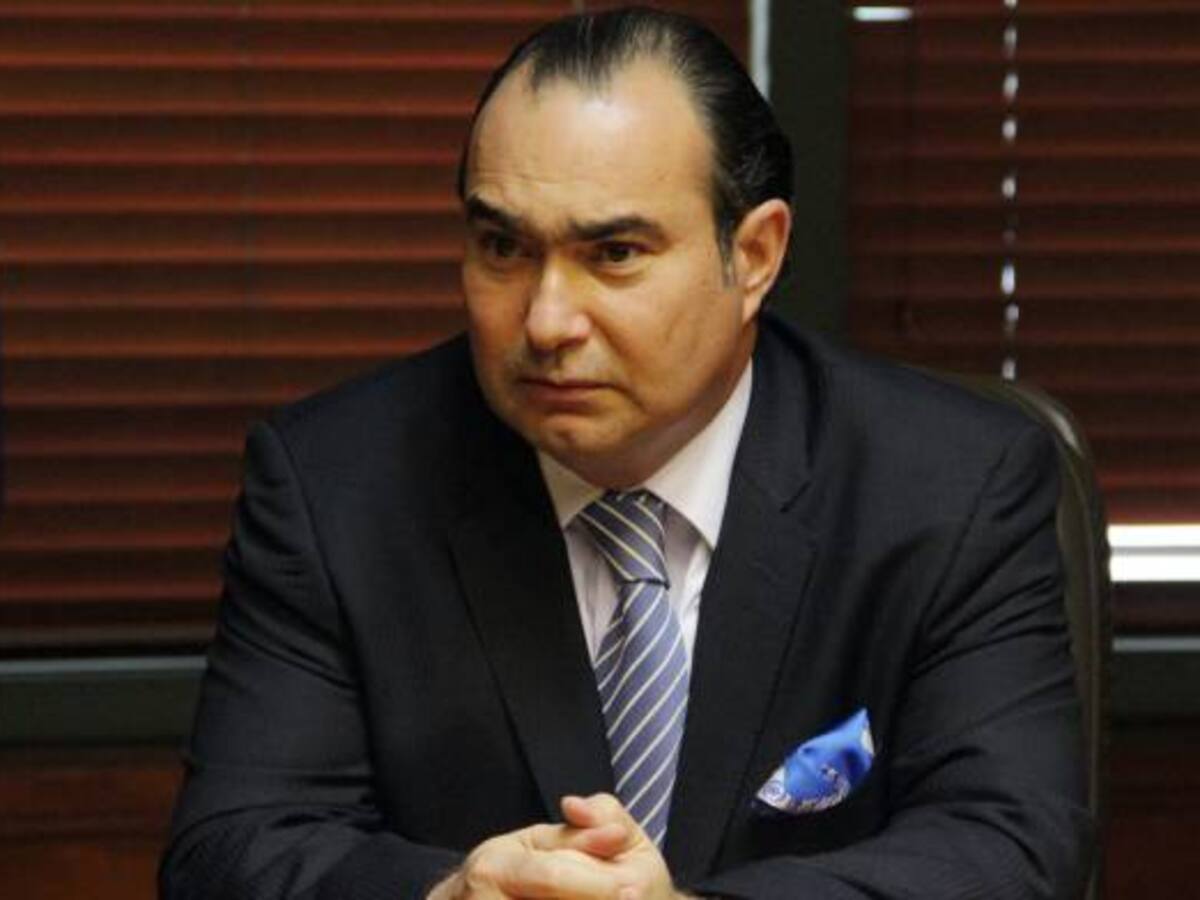Pretelt pidió ser citado para ratificar denuncia contra Luis Ernesto Vargas