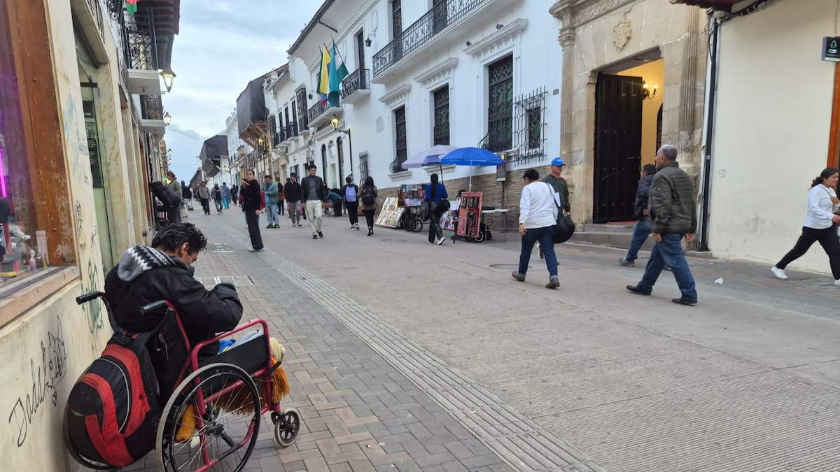 “El rostro de la calle”, estrategia para habitantes de calle en Tunja