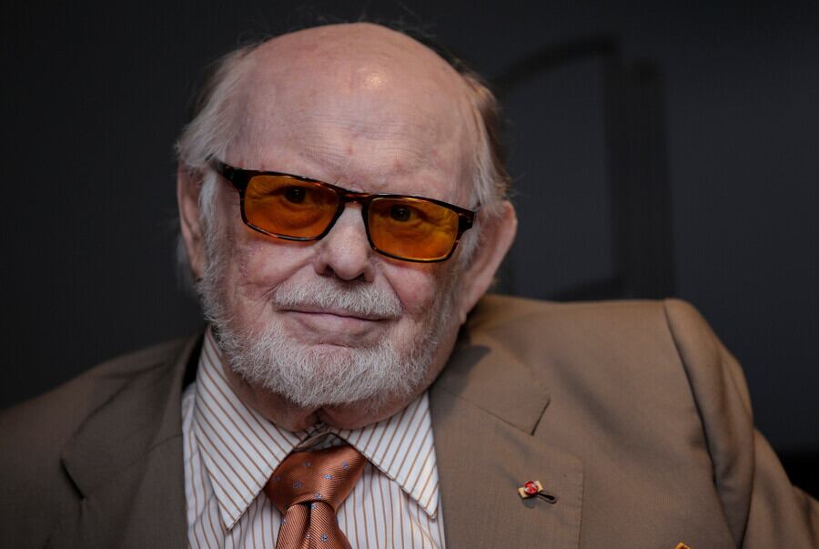 Salomón Lerner. Foto: Mauricio Alvarado / Colprensa