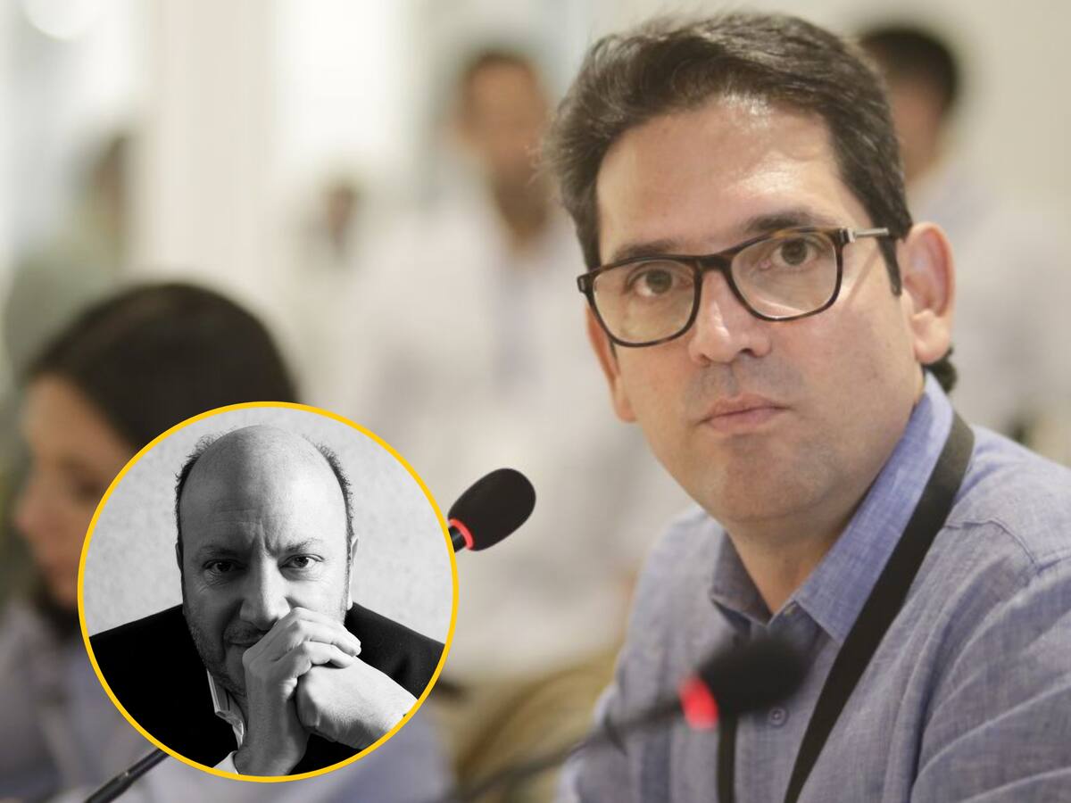 “Pido a las autoridades que cuiden al gobernador Guillermo Zuluaga”: Julio Sánchez Cristo