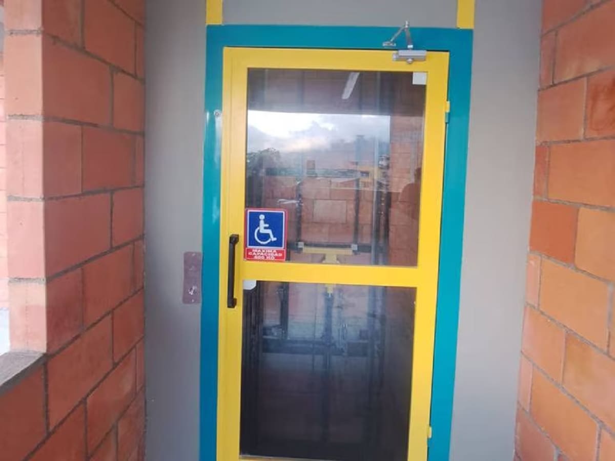 Desde el FFIE harán correctivos tras el incidente con un ascensor de un colegio de Caldas