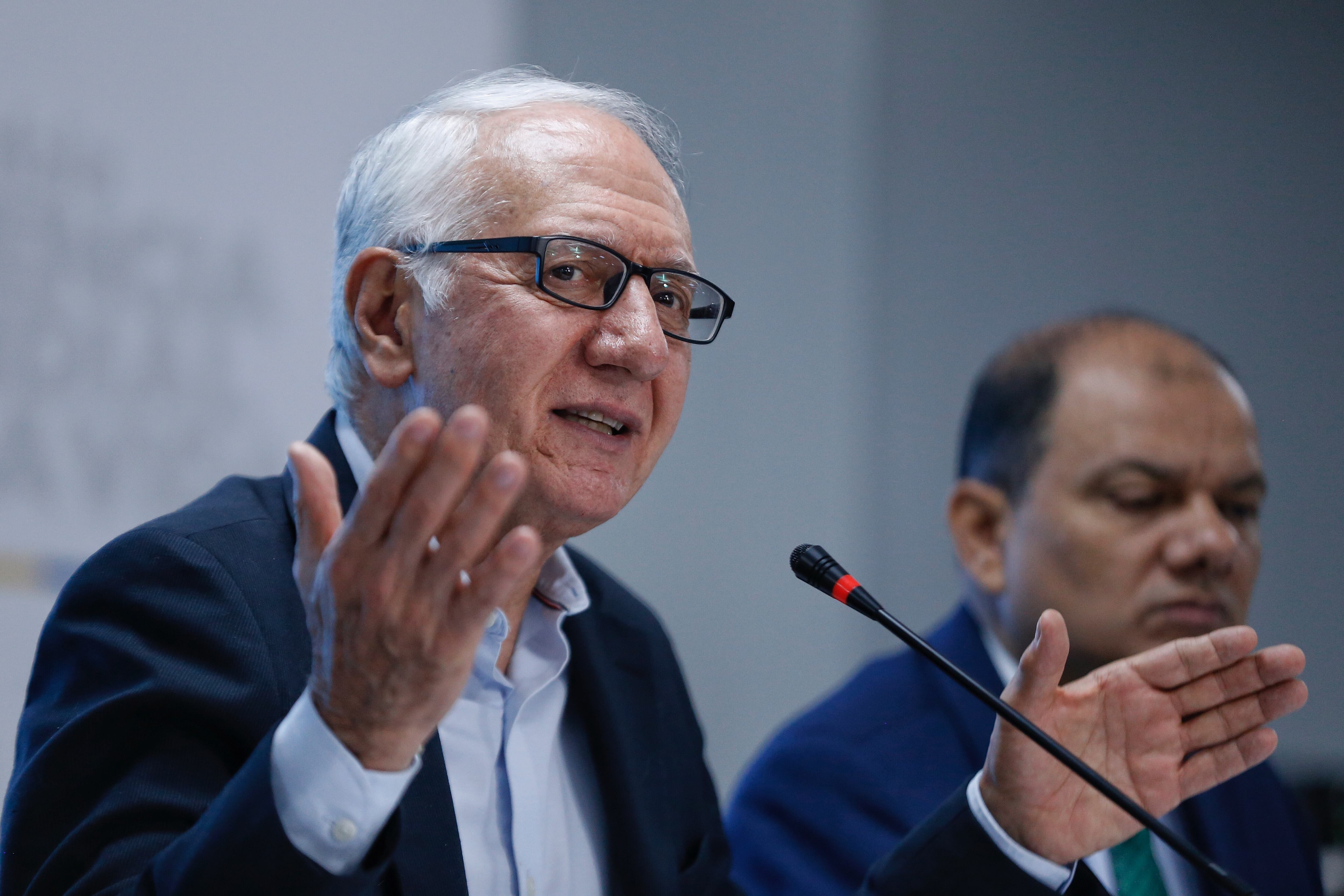 Guillermo Alfonso Jaramillo, ministro de Salud | Foto: Colprensa