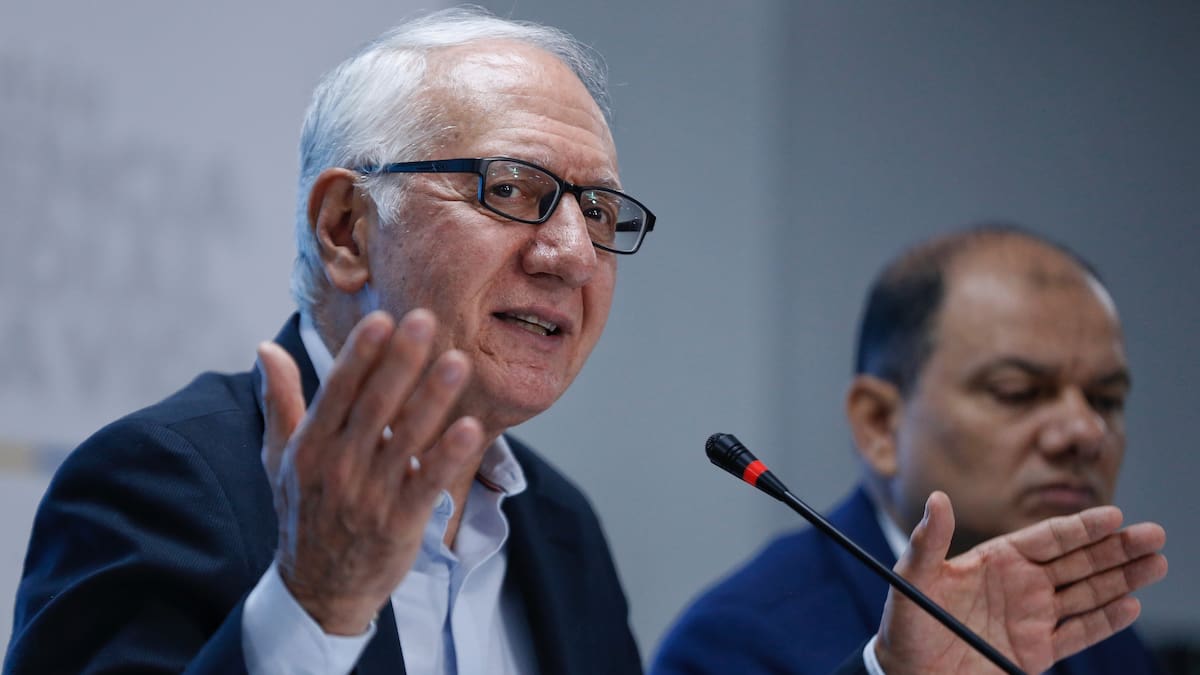 ¿La nueva reforma a la salud tendrá mensaje de urgencia?: esto dijo el ministro Jaramillo