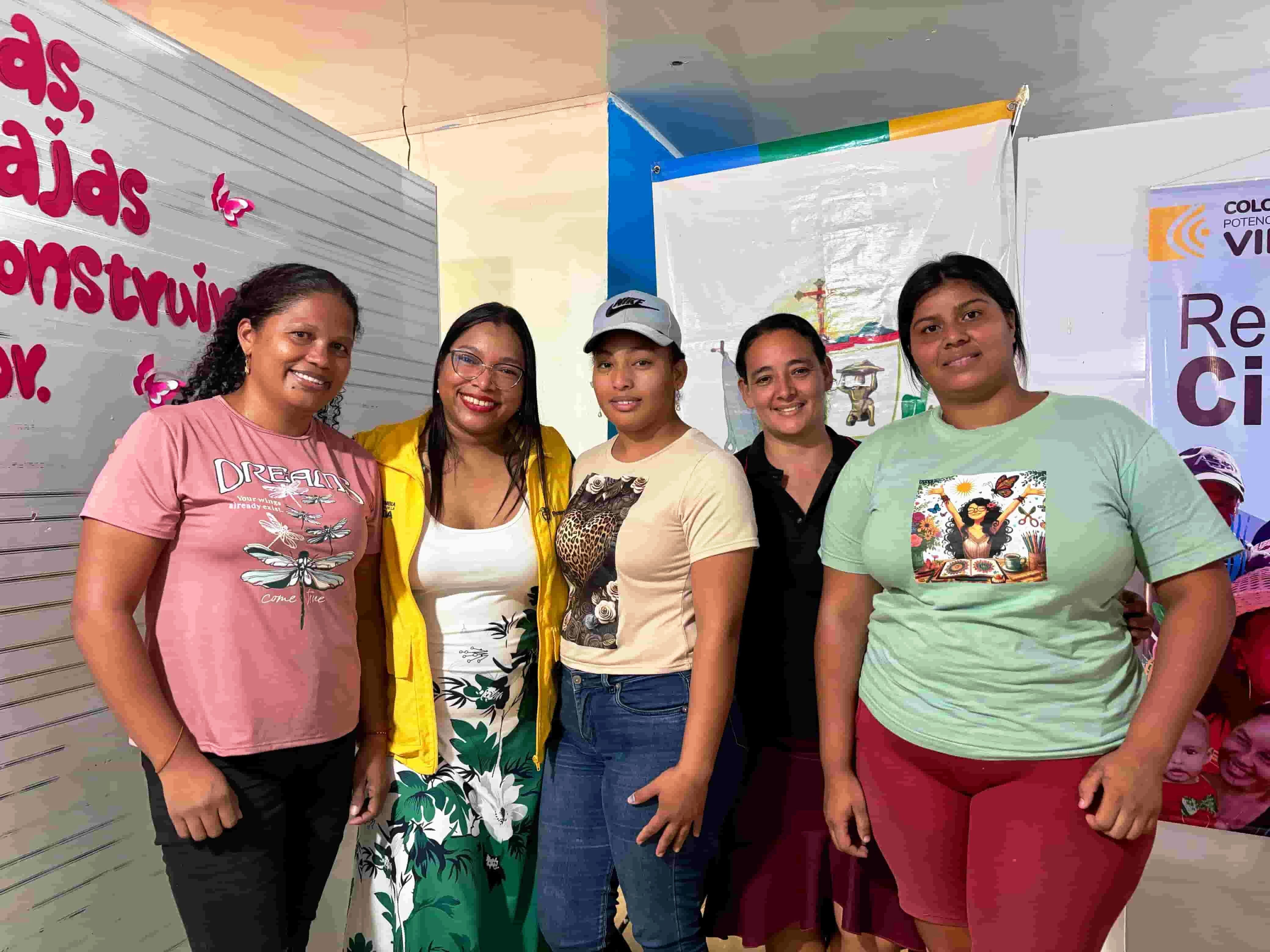 Prosperidad Social publica listado de beneficiarios de Economía Popular para el Cambio en Bolívar