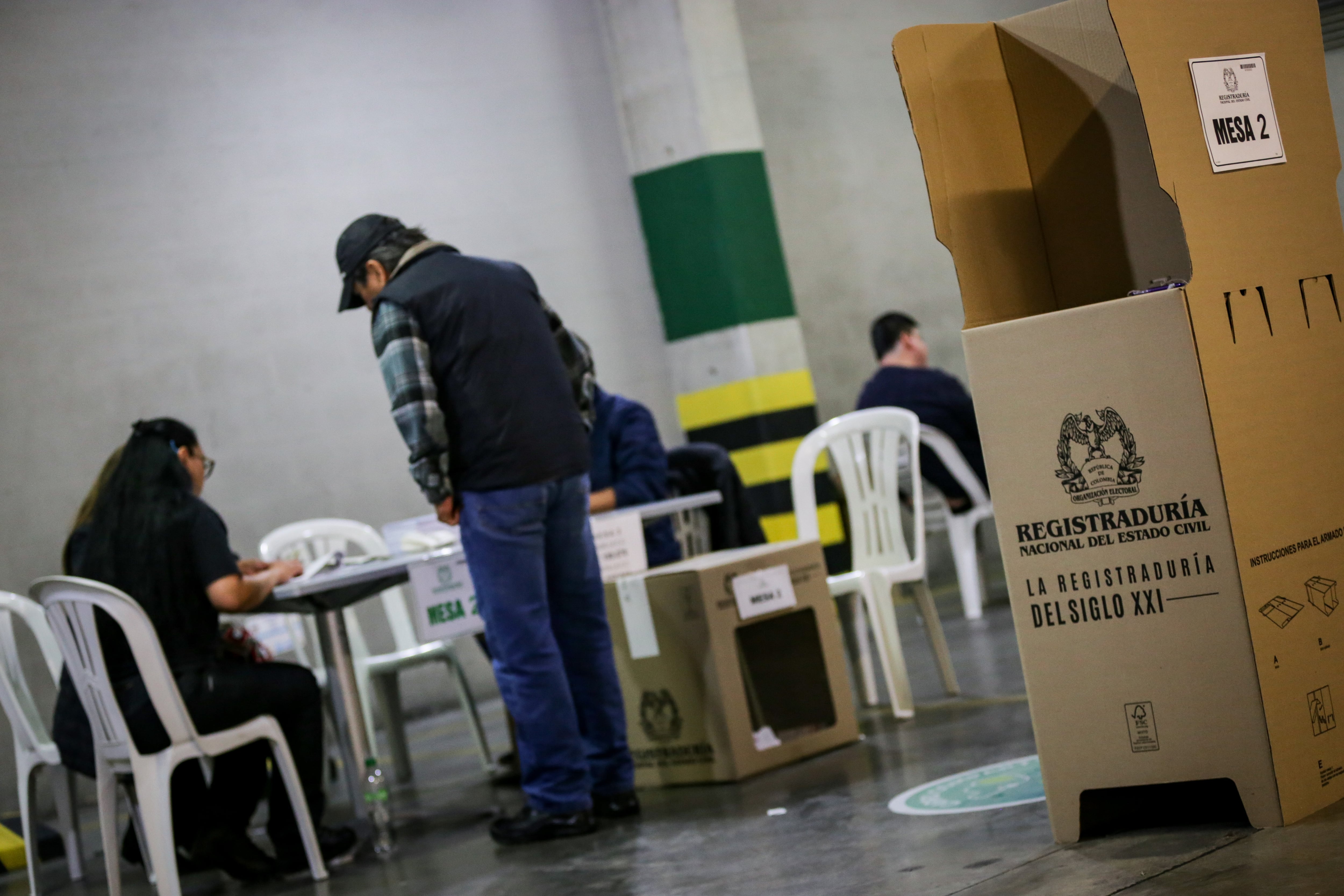 Horarios de votación este 29 de octubre en Bogotá, Medellín, Cali, Bucaramanga y más | Colprensa