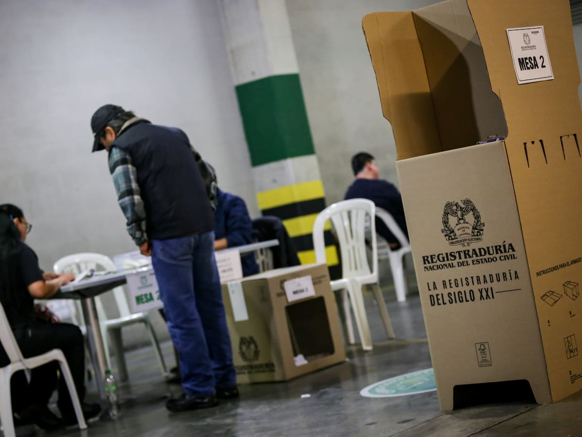 Registraduría fijó el calendario electoral para la nueva elección de alcalde de Bucaramanga